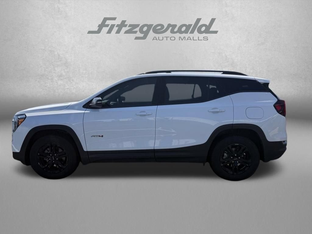 2022 GMC Terrain AT4