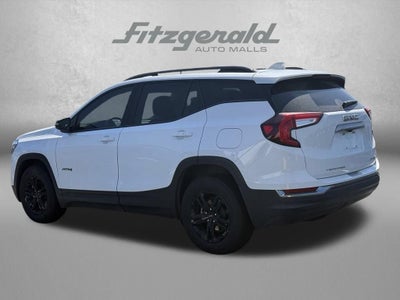 2022 GMC Terrain AT4