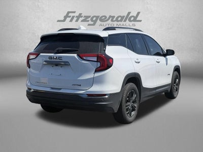 2022 GMC Terrain AT4