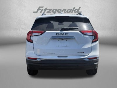 2022 GMC Terrain AT4
