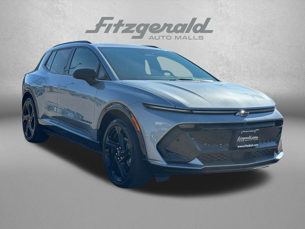 2024 Chevrolet Equinox EV RS