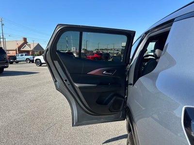 2024 Chevrolet Equinox EV RS