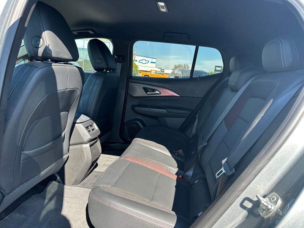 2024 Chevrolet Equinox EV RS