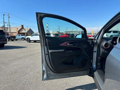 2024 Chevrolet Equinox EV RS