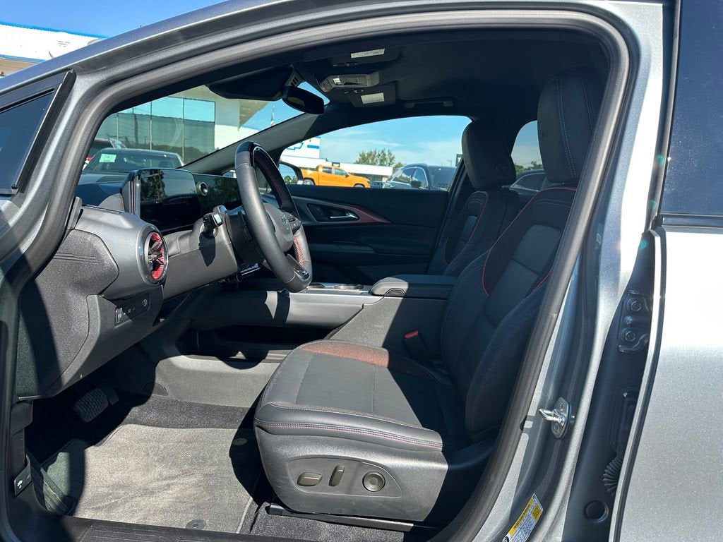 2024 Chevrolet Equinox EV RS