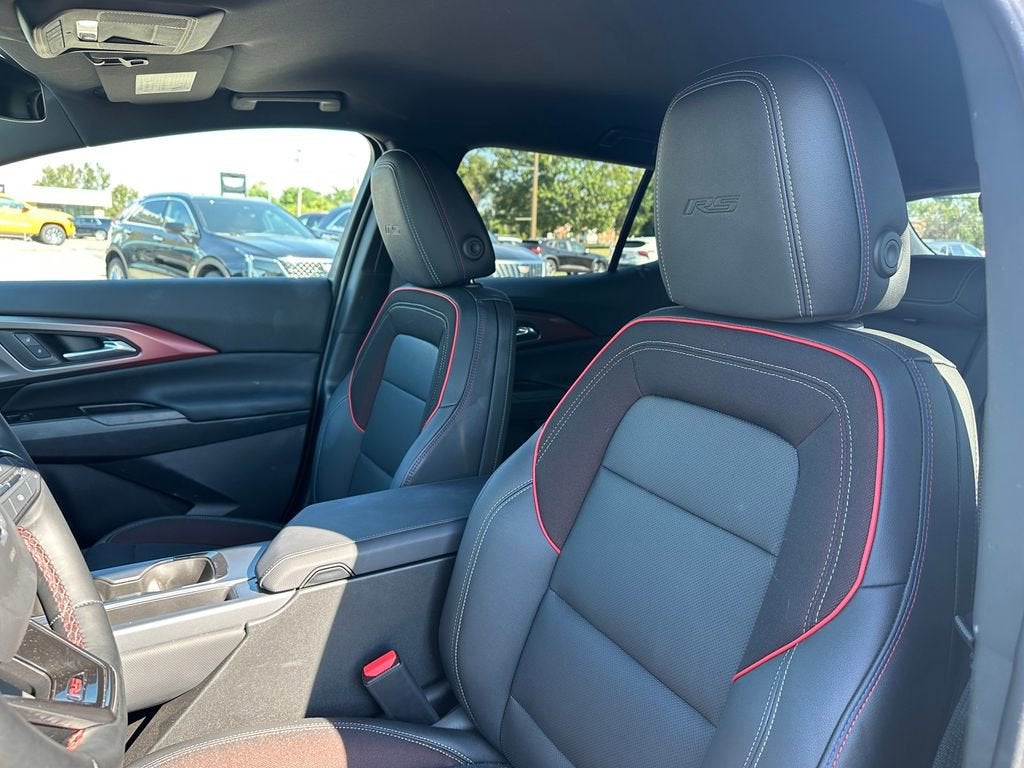 2024 Chevrolet Equinox EV RS