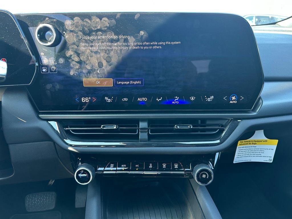 2024 Chevrolet Equinox EV RS