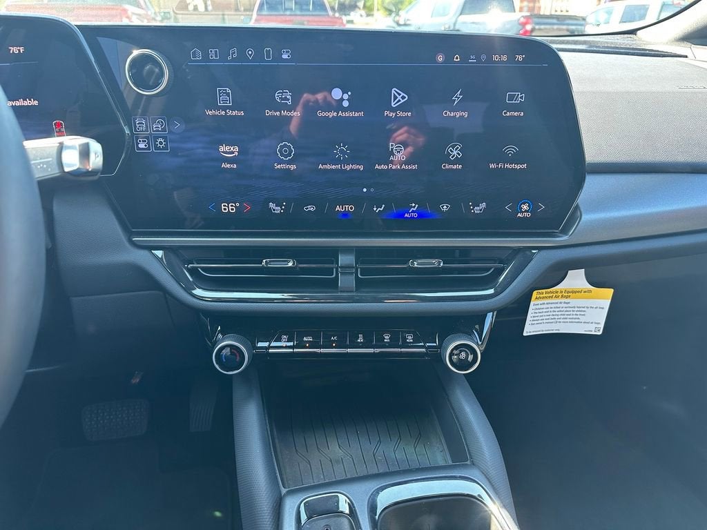 2024 Chevrolet Equinox EV RS