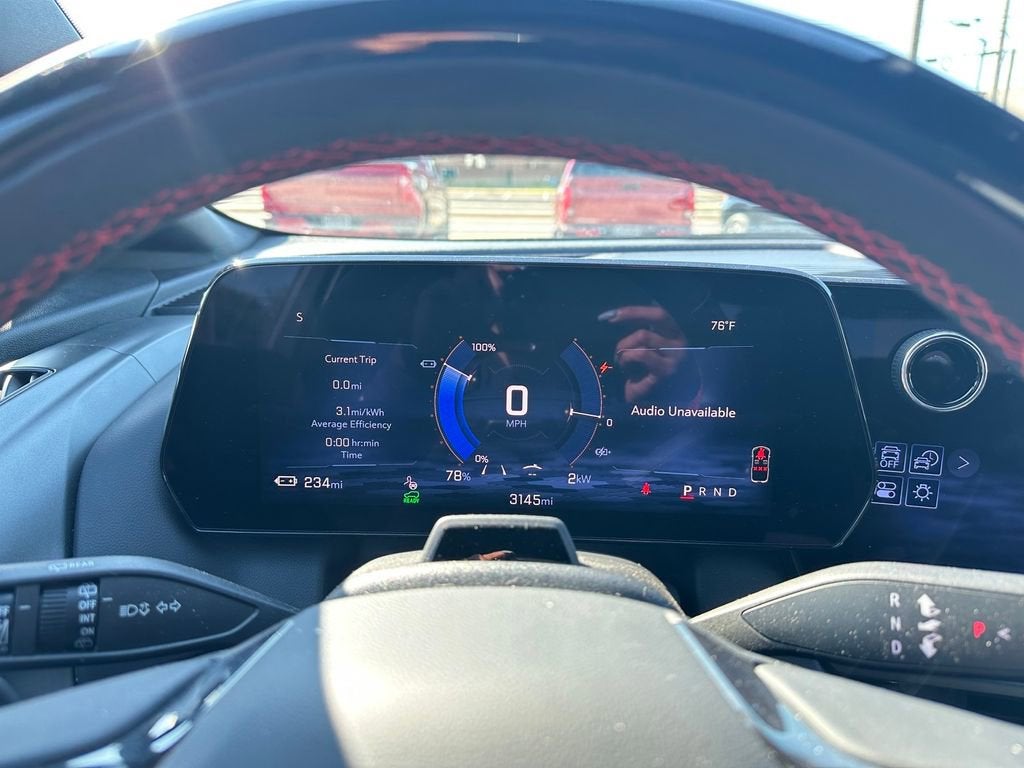 2024 Chevrolet Equinox EV RS