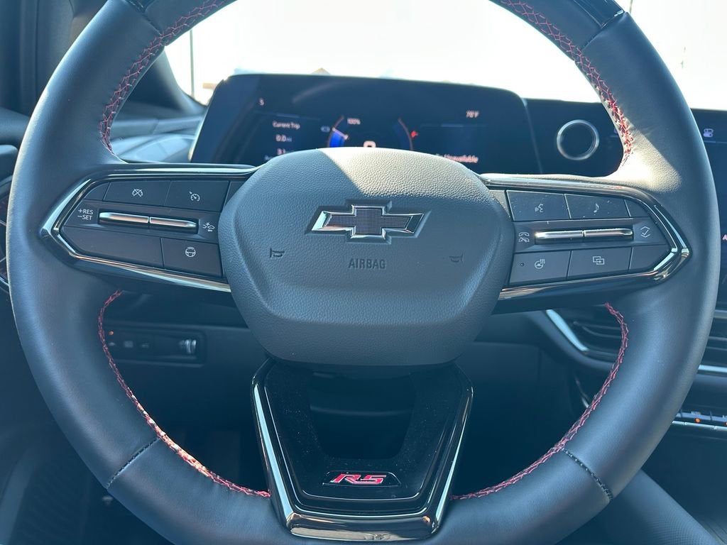 2024 Chevrolet Equinox EV RS