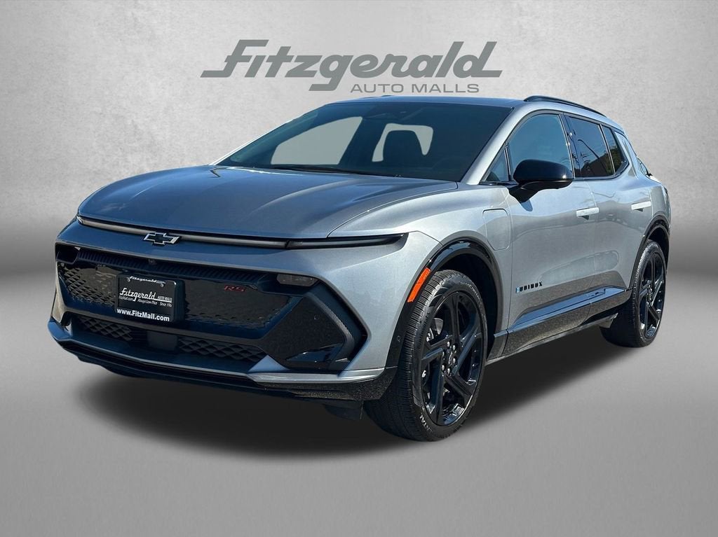 2024 Chevrolet Equinox EV RS
