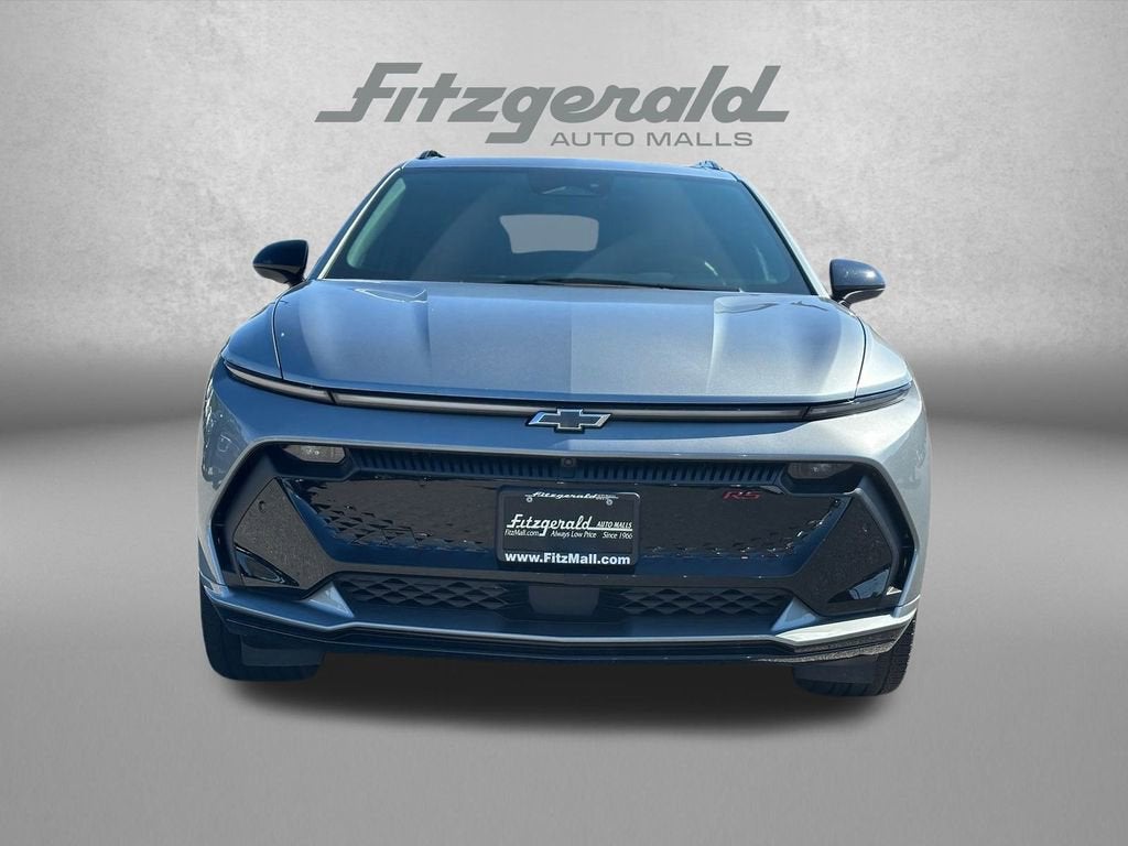 2024 Chevrolet Equinox EV RS