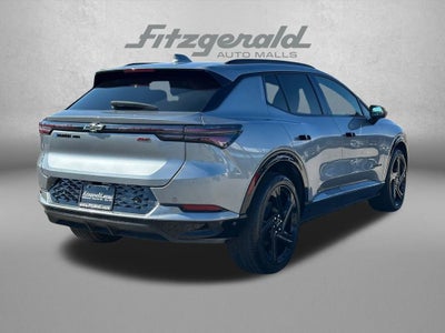 2024 Chevrolet Equinox EV RS