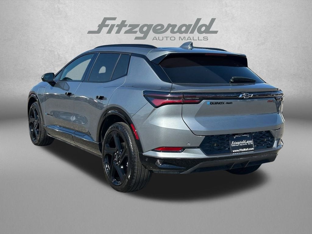 2024 Chevrolet Equinox EV RS
