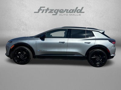 2024 Chevrolet Equinox EV RS