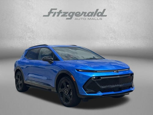 2025 Chevrolet Equinox EV RS