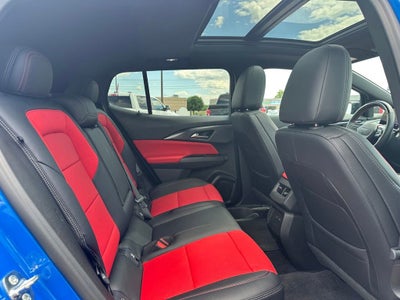 2025 Chevrolet Equinox EV RS