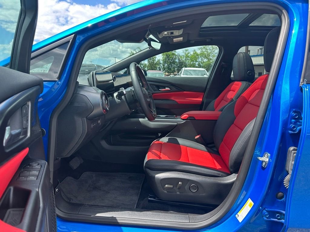 2025 Chevrolet Equinox EV RS