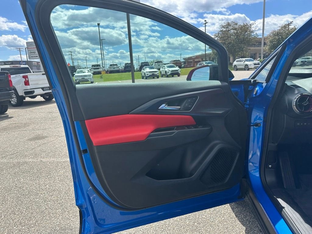 2025 Chevrolet Equinox EV RS