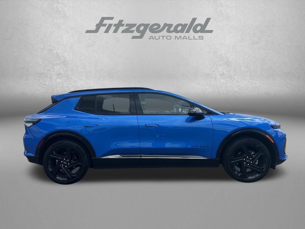 2025 Chevrolet Equinox EV RS