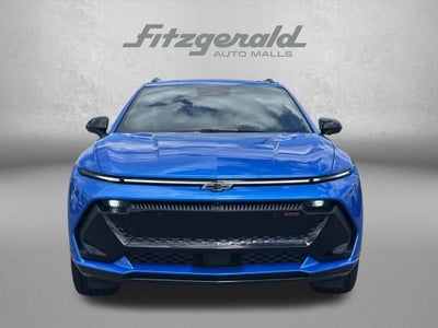 2025 Chevrolet Equinox EV RS