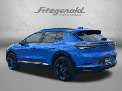 2025 Chevrolet Equinox EV RS