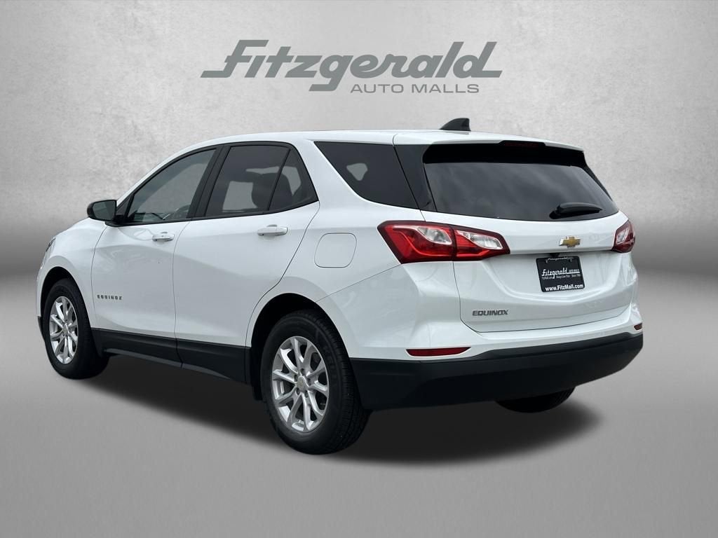 2021 Chevrolet Equinox LS