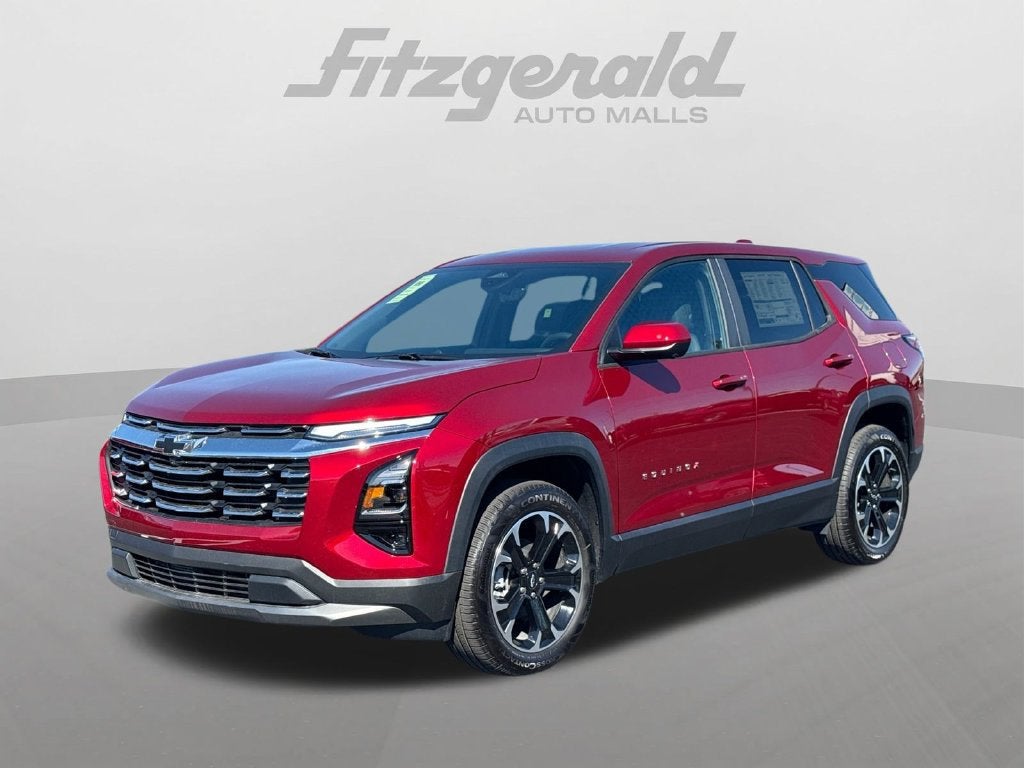 2027 Chevrolet Equinox LT