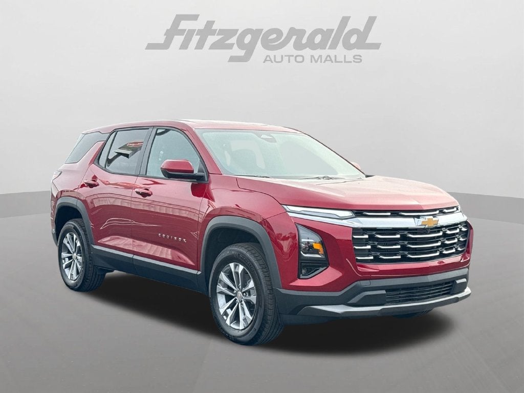 2027 Chevrolet Equinox LT