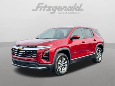 2027 Chevrolet Equinox LT