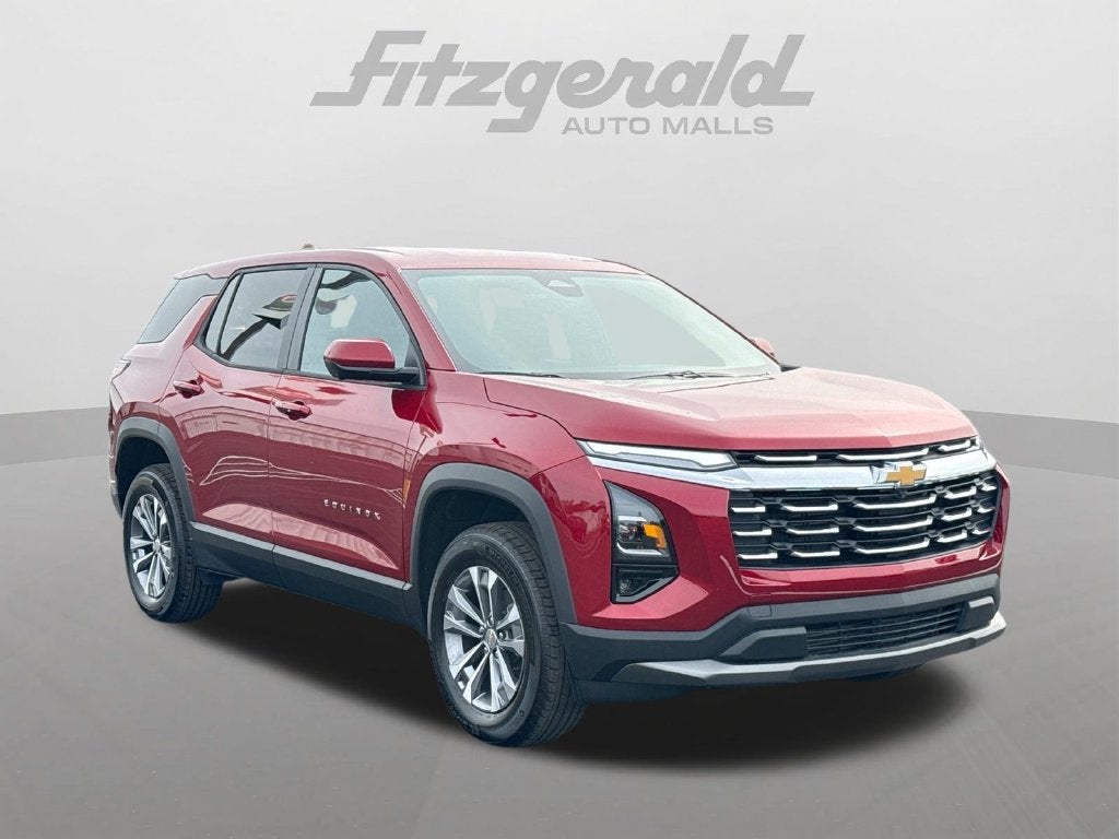 2027 Chevrolet Equinox LT