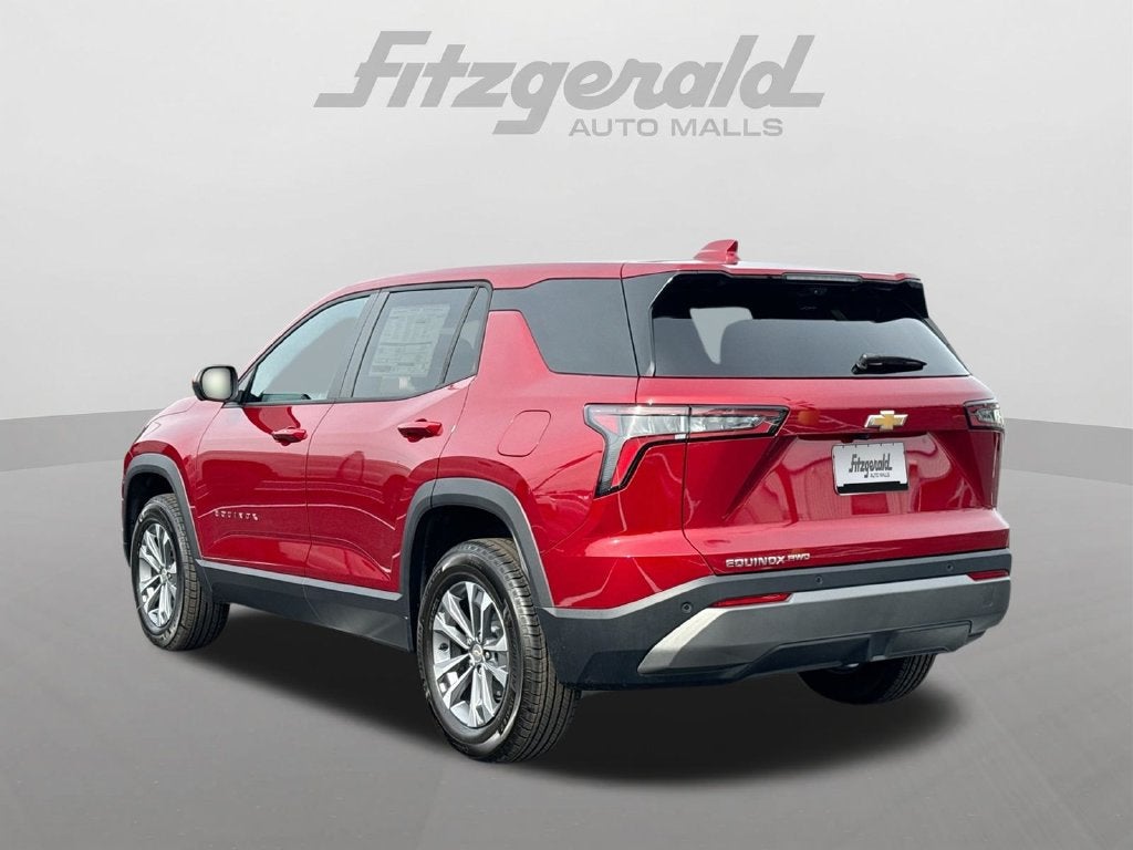 2027 Chevrolet Equinox LT