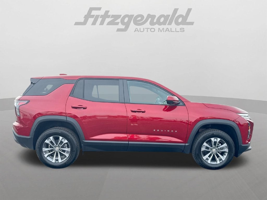 2027 Chevrolet Equinox LT