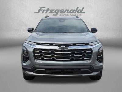 2027 Chevrolet Equinox LT