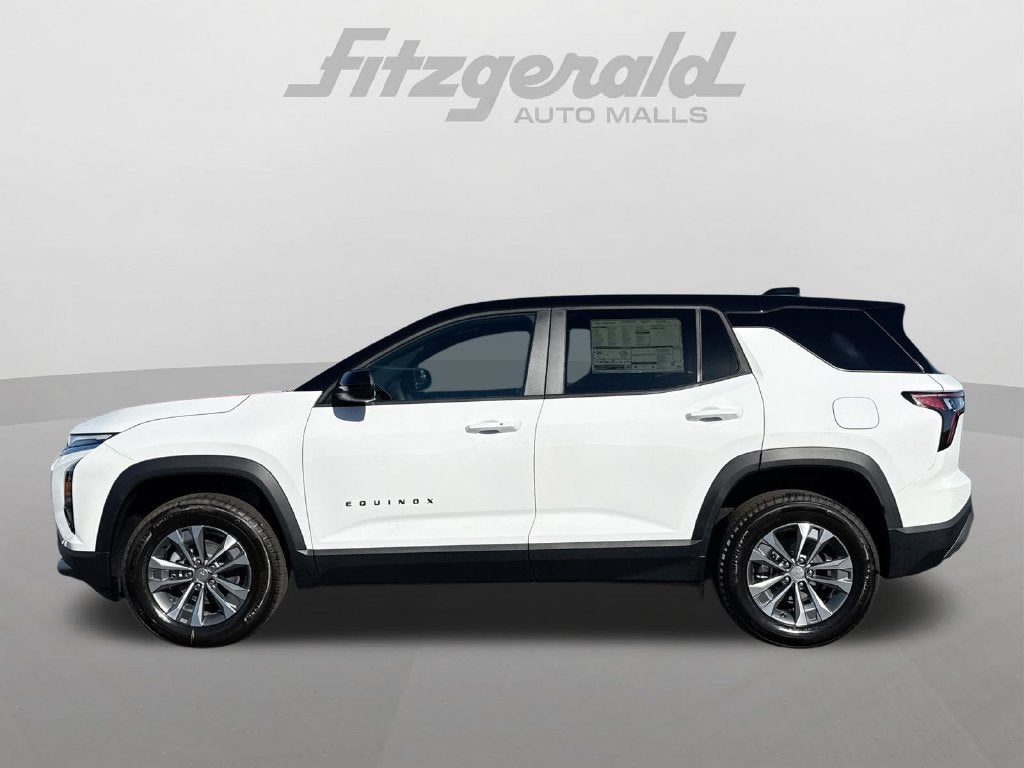 2027 Chevrolet Equinox LT
