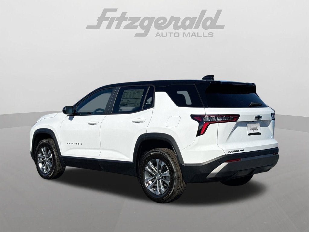 2027 Chevrolet Equinox LT