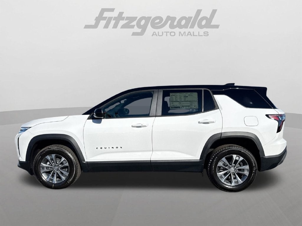 2027 Chevrolet Equinox LT