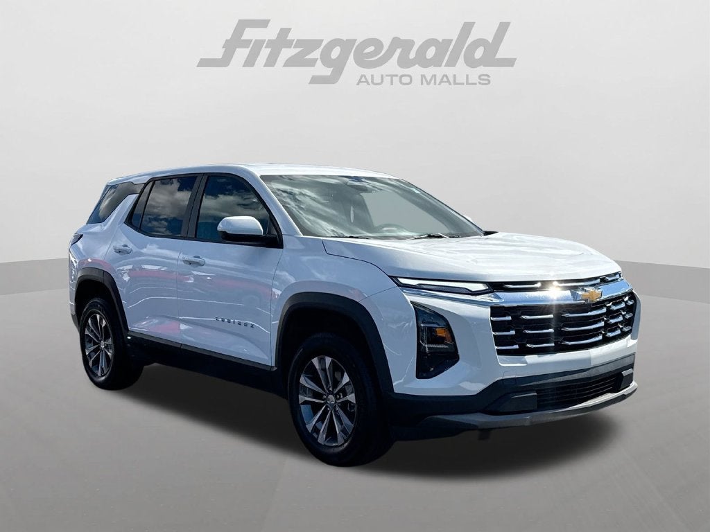 2026 Chevrolet Equinox