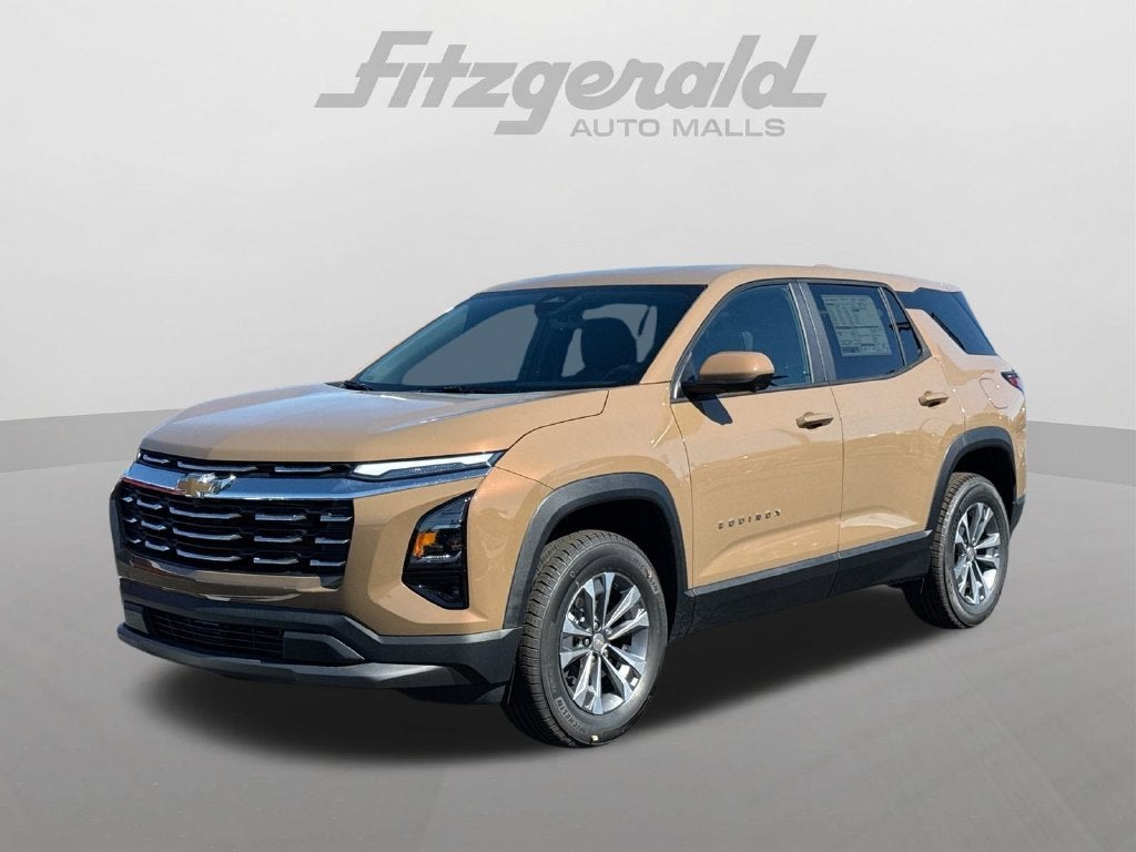 2027 Chevrolet Equinox LT