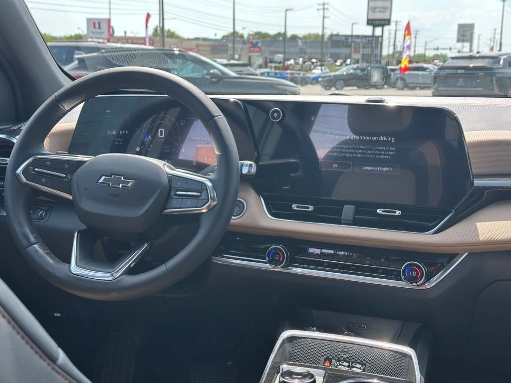 2026 Chevrolet Equinox ACTIV