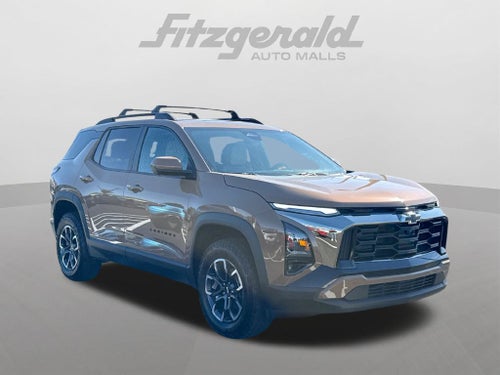 2027 Chevrolet Equinox ACTIV