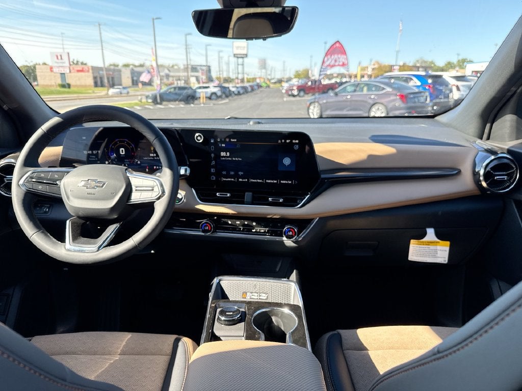 2027 Chevrolet Equinox ACTIV