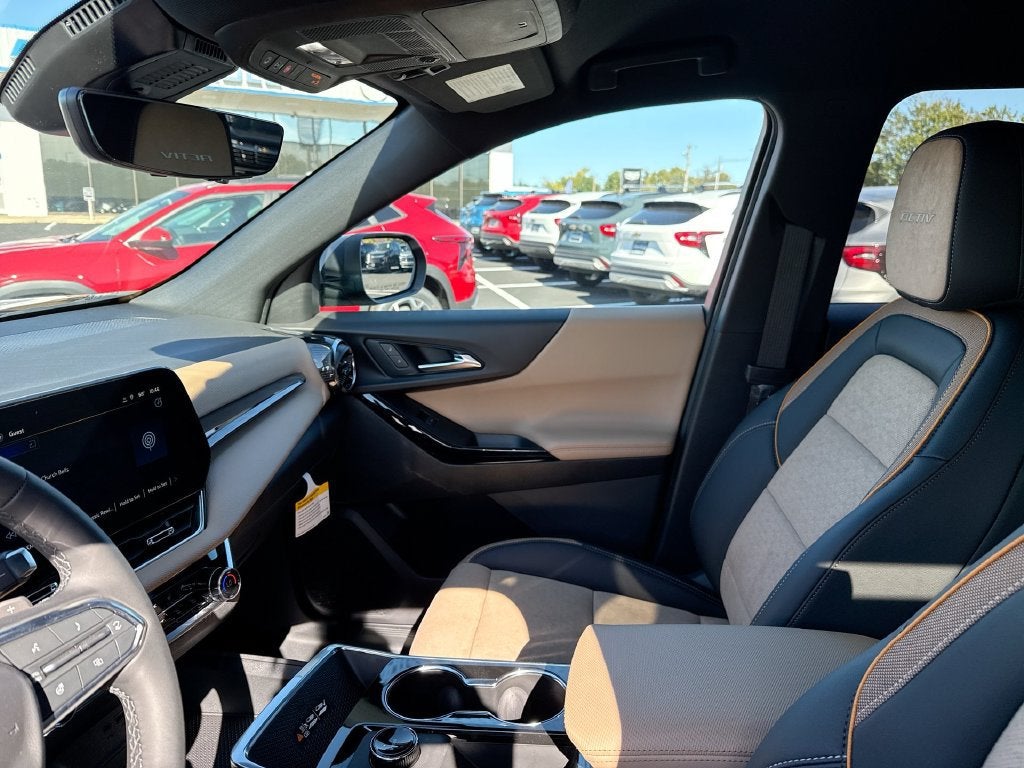 2027 Chevrolet Equinox ACTIV