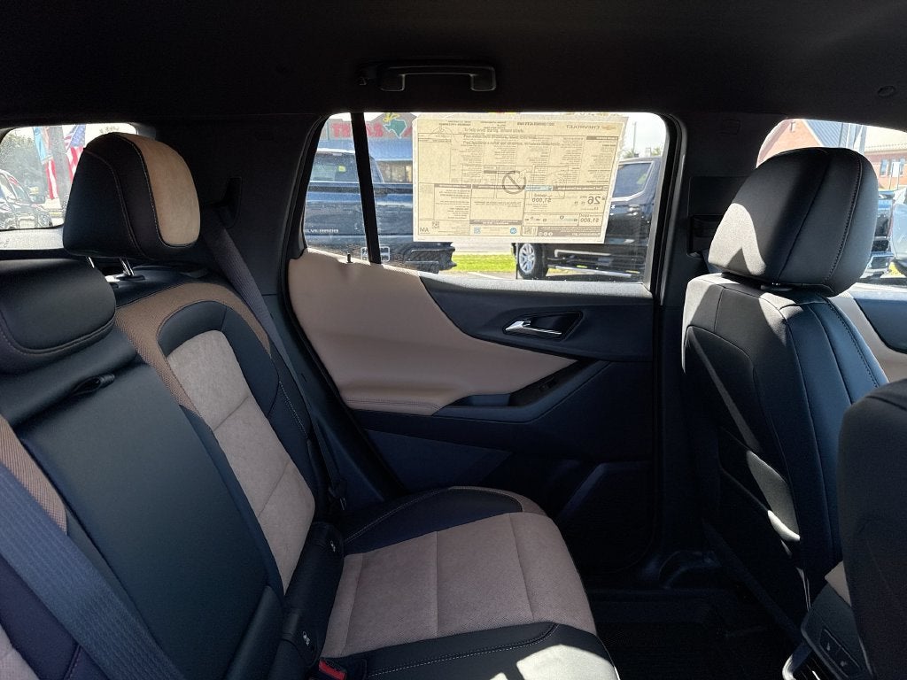 2027 Chevrolet Equinox ACTIV