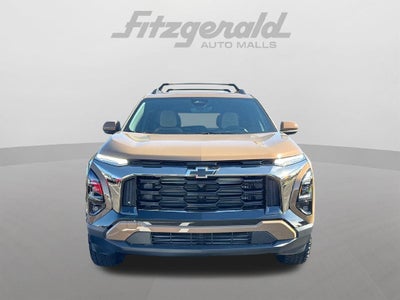 2027 Chevrolet Equinox ACTIV