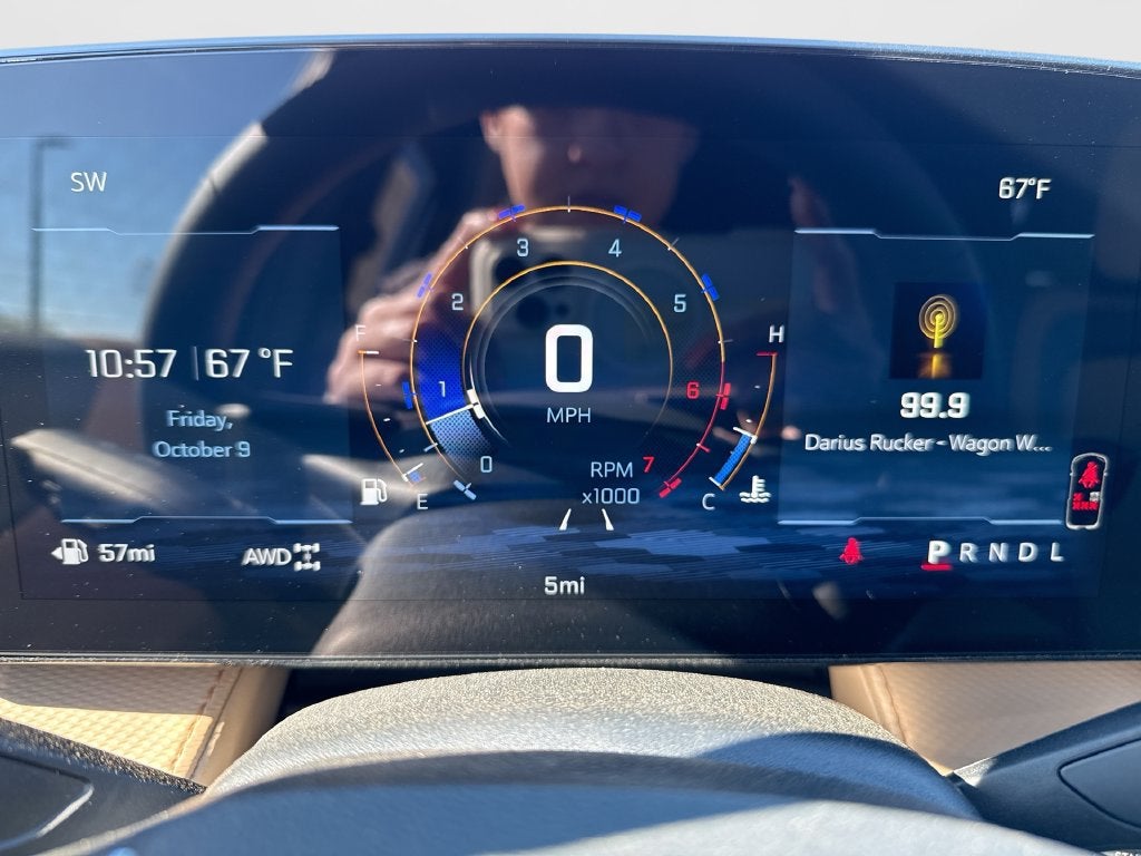 2027 Chevrolet Equinox ACTIV