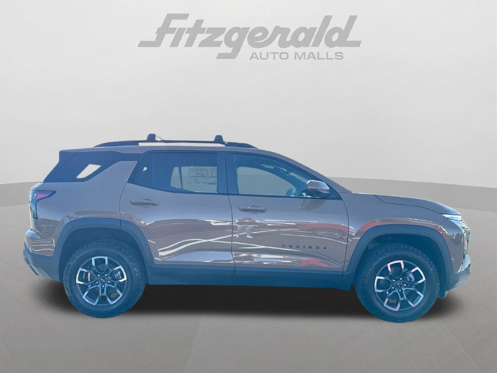 2027 Chevrolet Equinox ACTIV