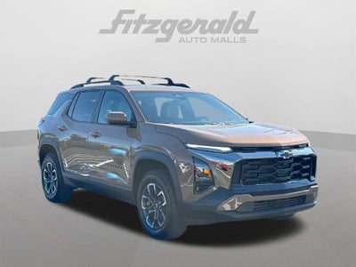 2027 Chevrolet Equinox ACTIV