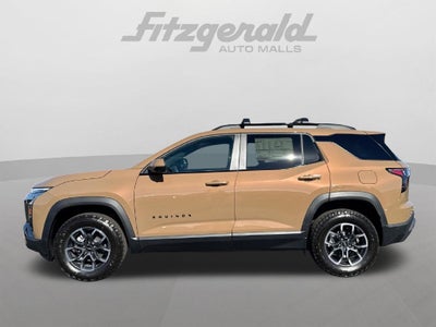 2027 Chevrolet Equinox ACTIV