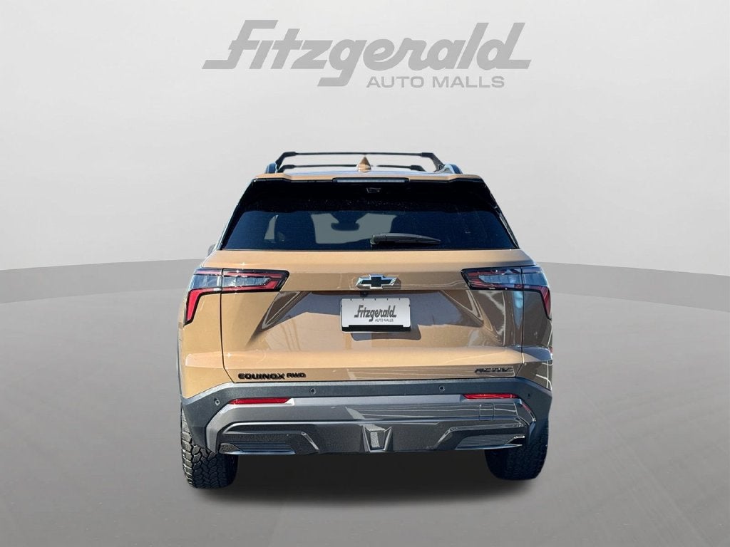 2027 Chevrolet Equinox ACTIV